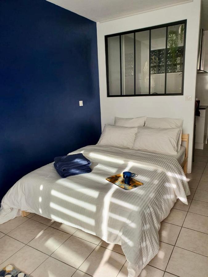 Studio Cosy Cahors- Proche Gare Et Centre-Ville المظهر الخارجي الصورة
