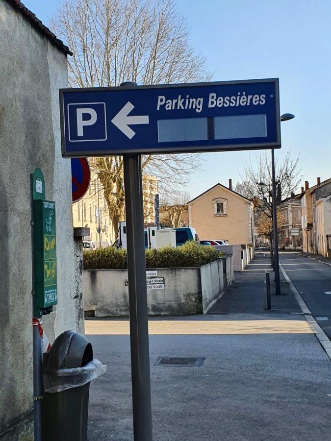 Studio Cosy Cahors- Proche Gare Et Centre-Ville المظهر الخارجي الصورة