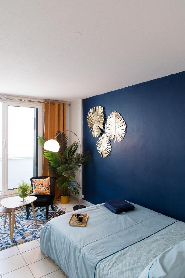 Studio Cosy Cahors- Proche Gare Et Centre-Ville المظهر الخارجي الصورة