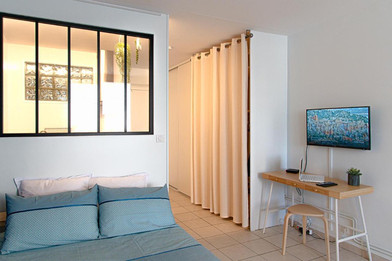 Studio Cosy Cahors- Proche Gare Et Centre-Ville المظهر الخارجي الصورة