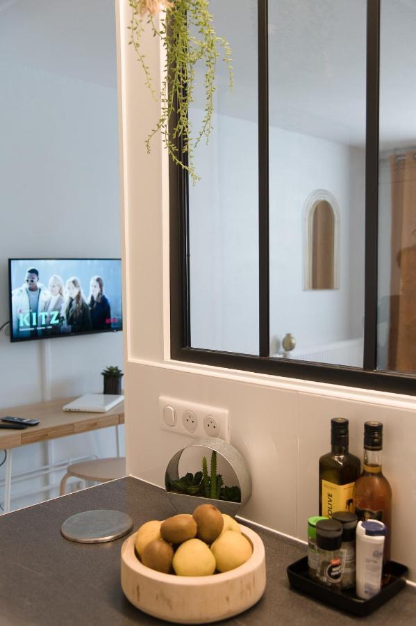 Studio Cosy Cahors- Proche Gare Et Centre-Ville المظهر الخارجي الصورة